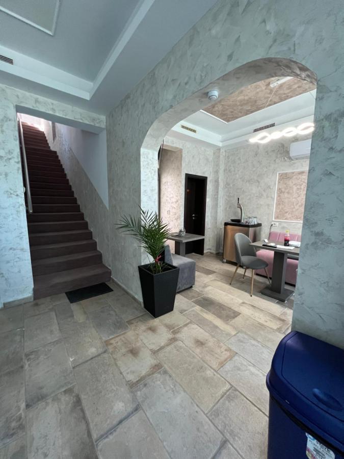 Hotel Miniom Konstanca Zewnętrze zdjęcie