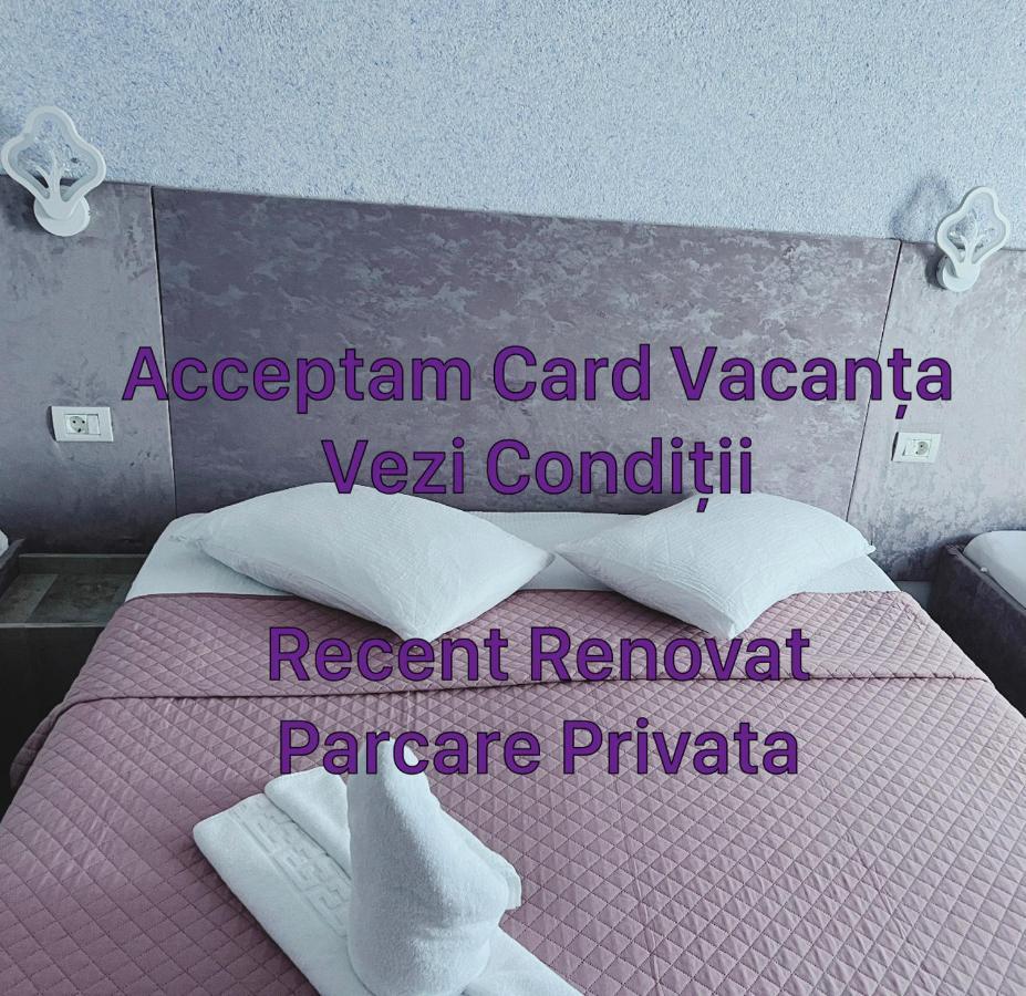 Hotel Miniom Konstanca Zewnętrze zdjęcie