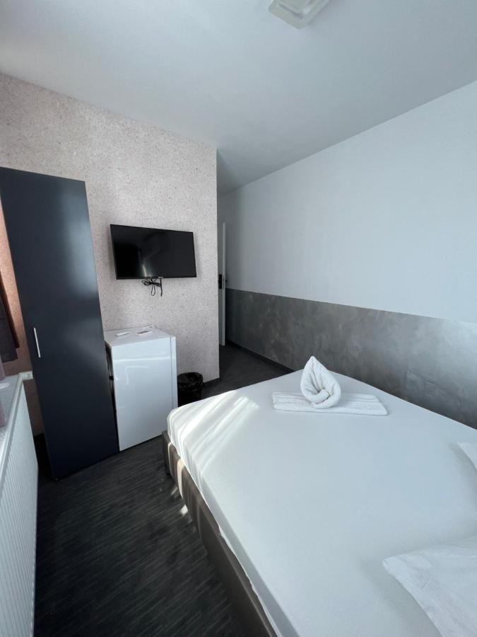 Hotel Miniom Konstanca Zewnętrze zdjęcie