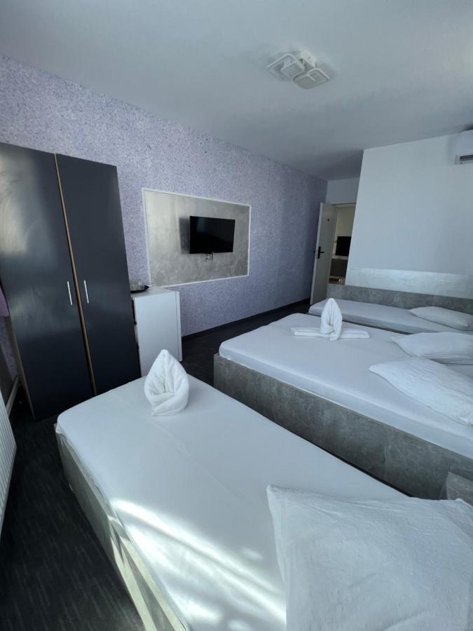 Hotel Miniom Konstanca Zewnętrze zdjęcie